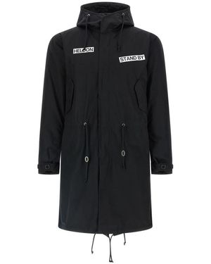 Undercover Parkas - Black