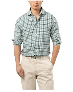 Scotta Casual Shirts - Blu