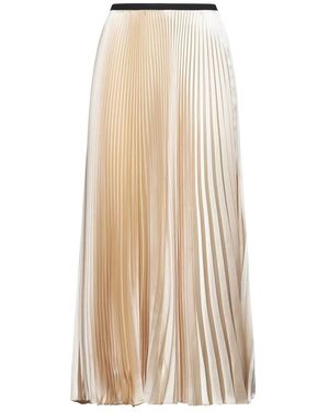 Blanca Vita Midi Skirts - Neutro