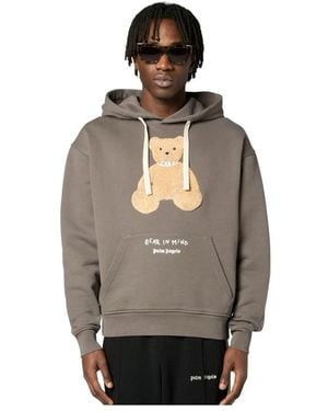 Palm Angels Bear - Grau