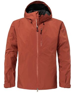 Schoeffel Light Jackets - Rosso