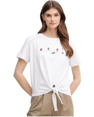 GAUDI T-Shirts - Blanco