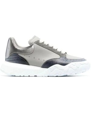 McQueen Trainers - Grey
