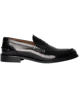 Exton Loafers - Noir