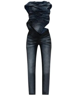 DIESEL Jumpsuits - Azul