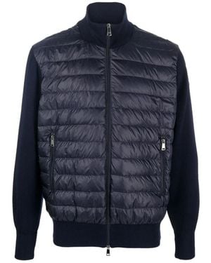 Paul & Shark Winter Jackets - Blue