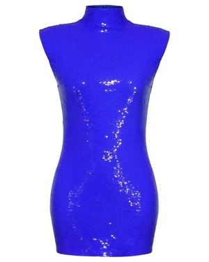 Nue Party Dresses - Blue