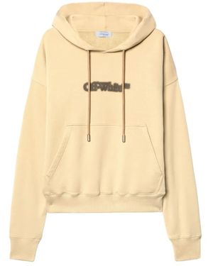 Off-White c/o Virgil Abloh Hoodies - Neutro