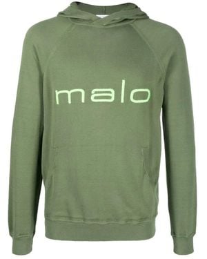 Malo Hoodies - Green