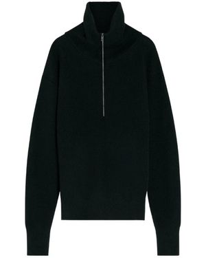 Lemaire Turtlenecks - Negro