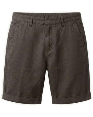 Myths Korte Broeken ,Grijs ,Casual Shorts