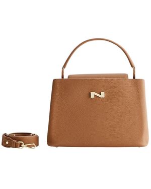 Nathan-Baume Magnolia Handtasche - Braun