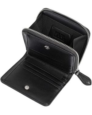 Karl Lagerfeld Wallets & Cardholders - Zwart