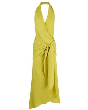 Cortana Maxi Dresses - Amarillo