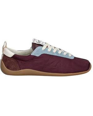 KENZO Lage Sneaker - Paars