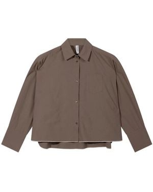 10Days Shirts - Braun