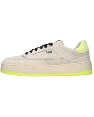 P448 Brixton 2 Sneaker - Natur