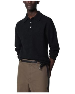 Roberto Collina Round-Neck Knitwear - Negro