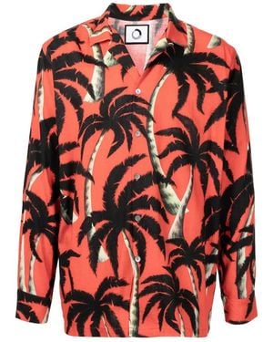 Endless Joy Casual Shirts - Red