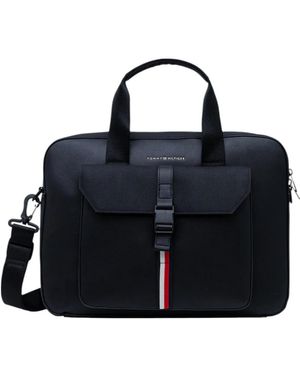 Tommy Hilfiger Laptop Bags & Cases - Nero