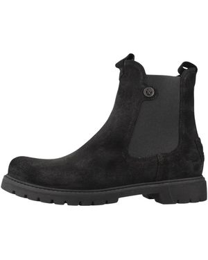 Panama Jack Chelsea Boots - Nero