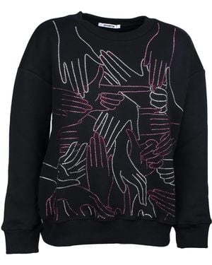 Vivetta Sweatshirts - Blue