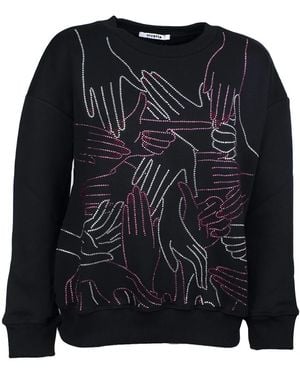 Vivetta Sweatshirts - Blue