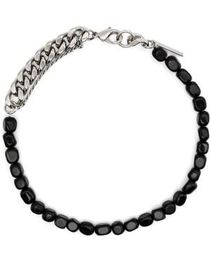 Dries Van Noten Necklaces - Negro