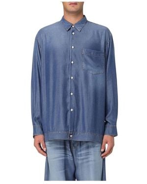 Magliano Casual Shirts - Blu