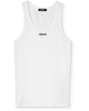 Versace Weiße unterwäsche