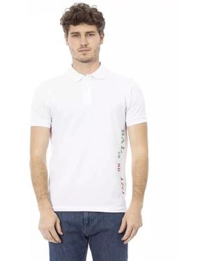 Baldinini Polo Shirts - Wit