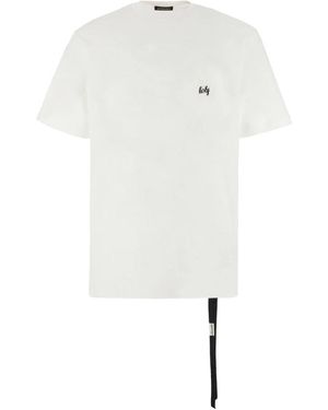 Ann Demeulemeester T-Shirts - Bianco