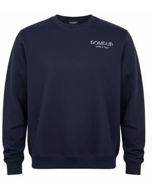 Dondup Sweatshirts - Blue