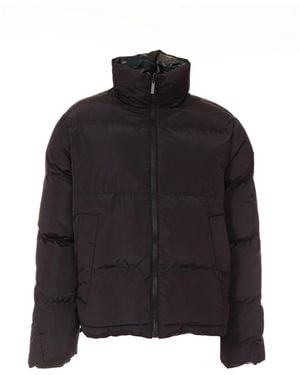 Just Cavalli Daunenjacke - Schwarz
