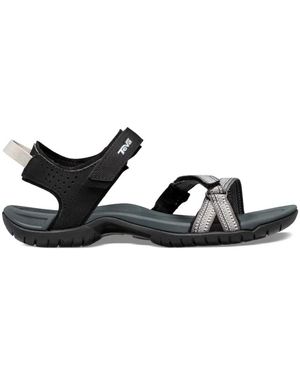 Teva Flat Sandals - Zwart