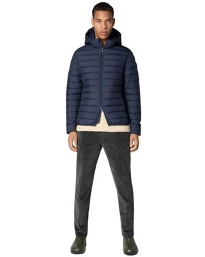 Save The Duck Down Jackets - Blue