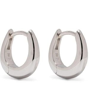 Tom Wood Earrings - Metallic