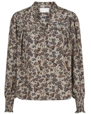 Neo Noir Blouses - Brown