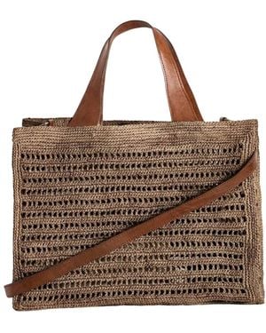 IBELIV Tote Bags - Marrone
