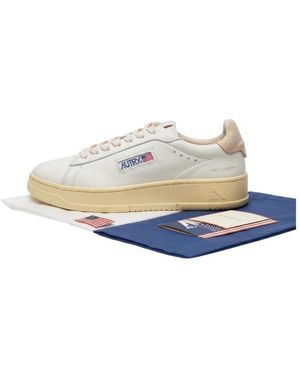 Autry Trainers - White