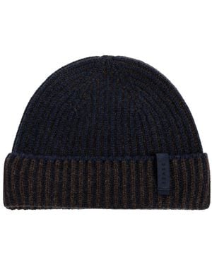 Sease Dinghy Beanie - Blau