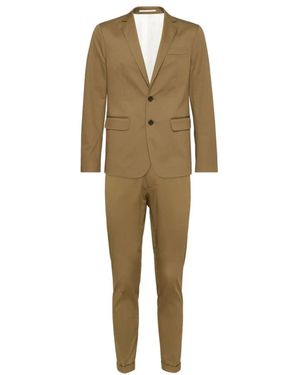 DSquared² Single Breasted Suits - Neutro