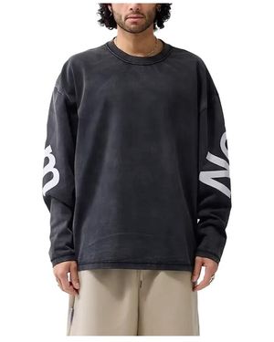 New Amsterdam Surf Association Sweatshirts - Nero