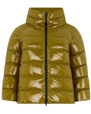 Herno Winter Jackets - Vert