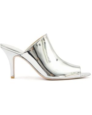 MM6 by Maison Margiela Sandal - Weiß