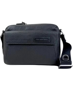 The Bridge Cross Body Bags - Blu