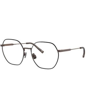 Brunello Cucinelli Glasses - Metallic