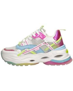 Buffalo Trainers - White