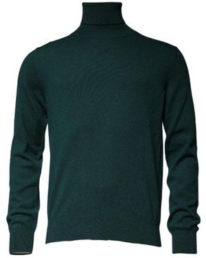 Dolce & Gabbana Cashmere Knitwear - Verde