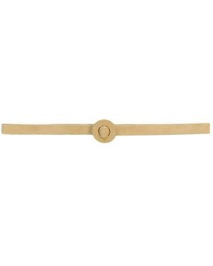 Cortana Belts - Bianco
